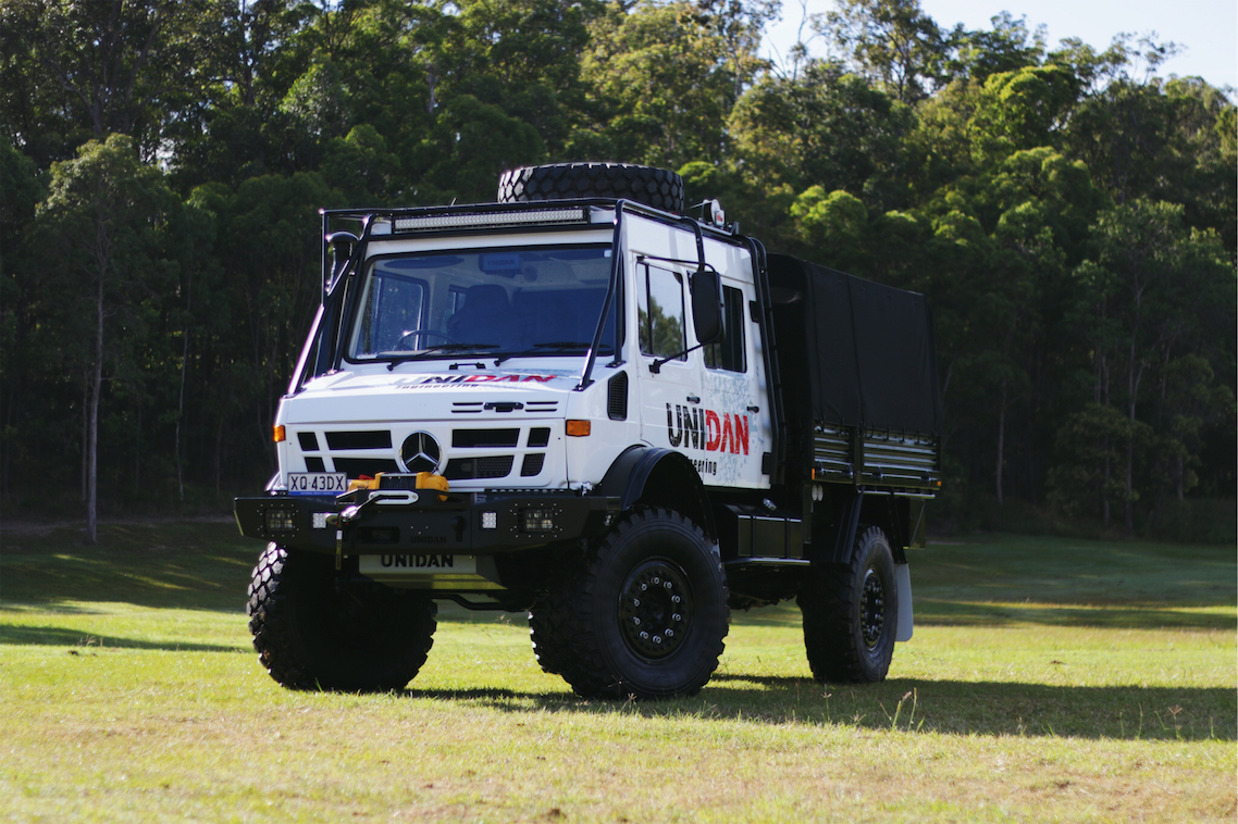 Image for 2018 Unidan DOKA with Accessories