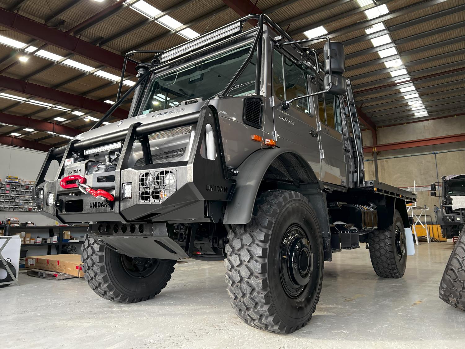 Image for 2021 U5023 DUAL CAB 