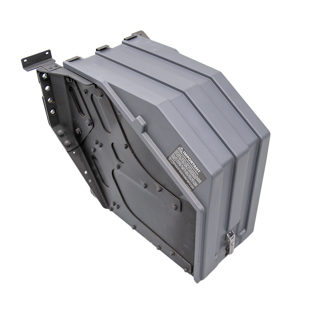 Image 0 for SECOND-HAND UHE DUAL CAB BATTERY BOX