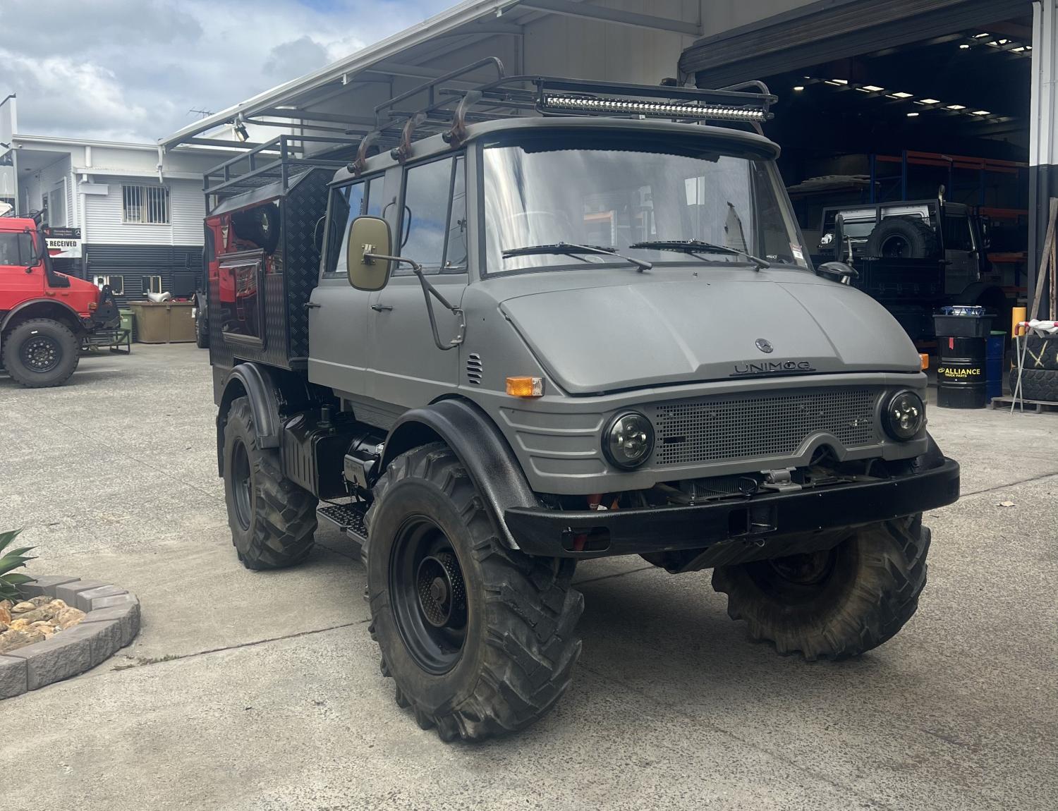 Image for U404 DUAL CAB