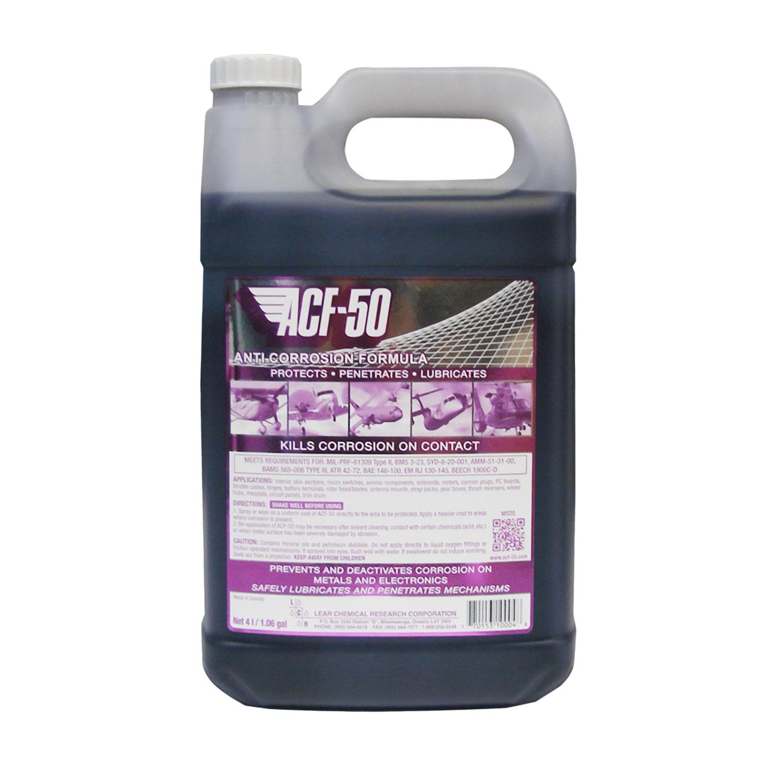 Image 0 for ACF-50 Anti Corrosion Formula