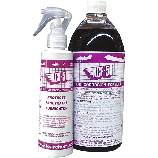 Image 1 for ACF-50 Anti Corrosion Formula