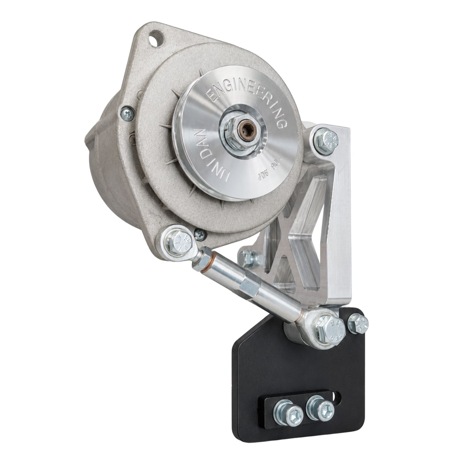 Thumbnail for Unimog High Mount 24V Alternator Kit