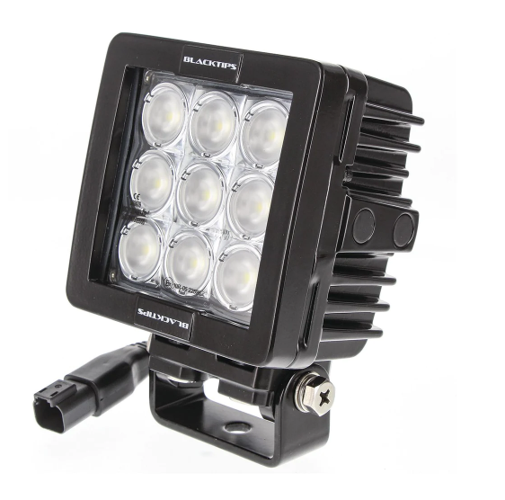 Image 0 for BLACKTIPS 9 LED WORKLIGHT 25DE