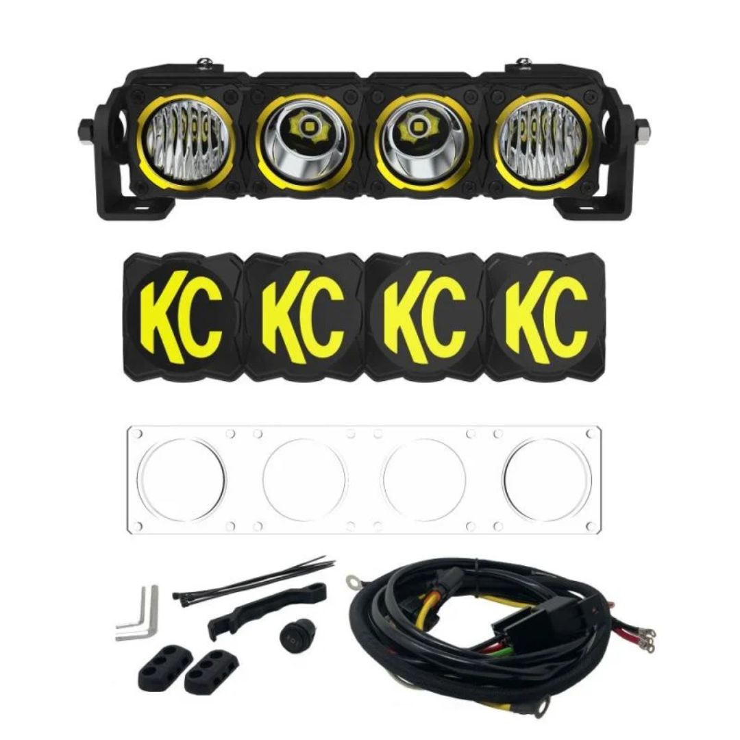 Thumbnail for KC FLEX ERA® LED Light Bar - 10