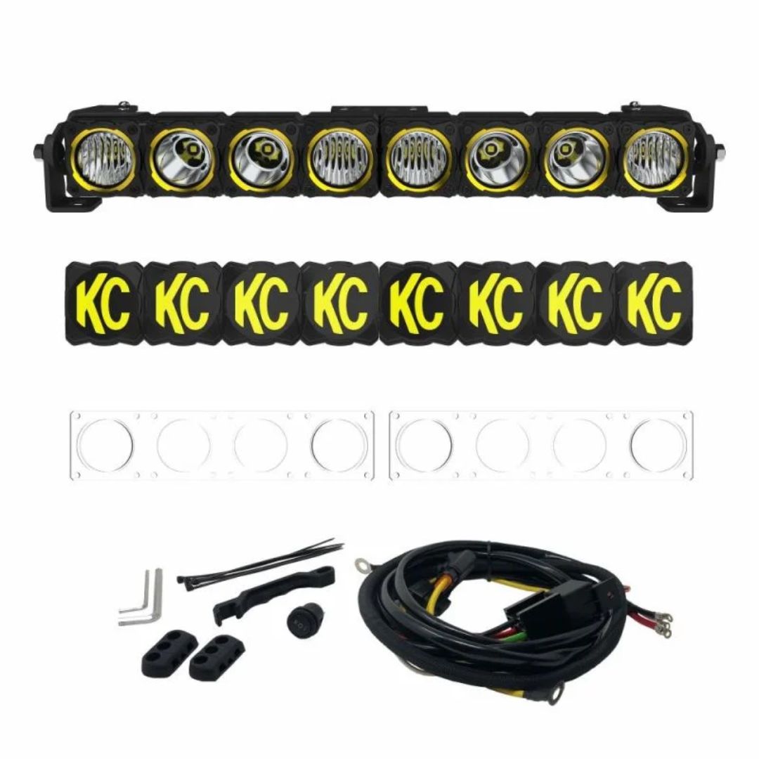 Image 0 for KC FLEX ERA® LED Light Bar - 20