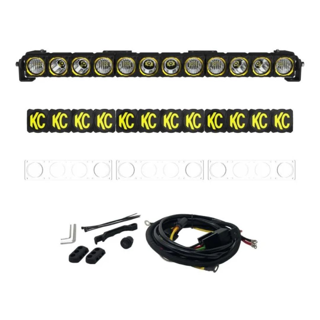 Thumbnail for KC FLEX ERA® LED Light Bar - 30 - Master Kit