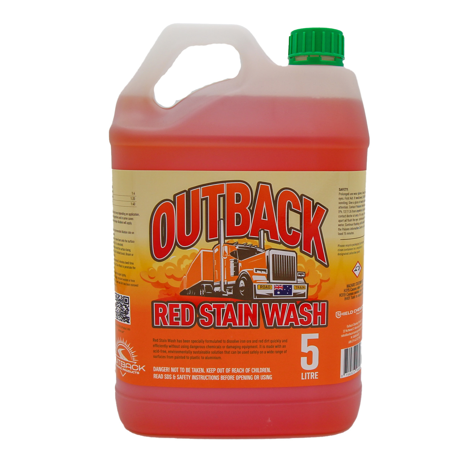 Image 0 for OUTBACK STAIN WASH