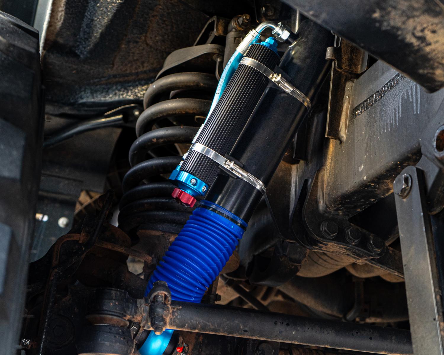 KING SHOCK - EXTERNAL RES ADJUSTABLE Product Details Thumbnail for KING SHOCK - EXTERNAL RES ADJUSTABLE