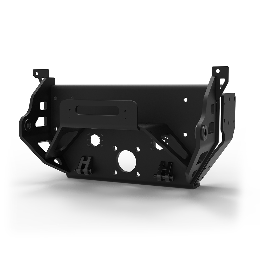 Thumbnail for UNIDAN CERTIFIED REAR CROSSMEMBER WITH INTEGRATED WINCH MOUNT