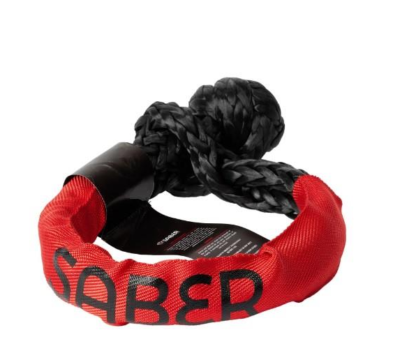 Thumbnail for Saber Soft Shackle with Protective Sheath - 24,000KG