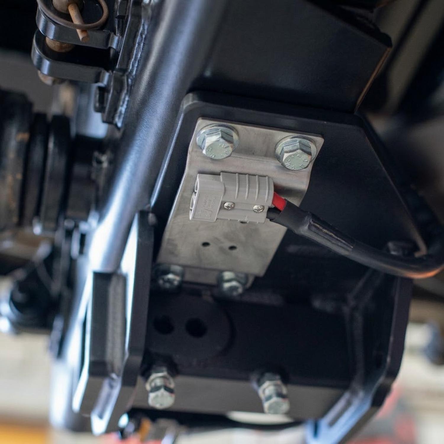 click to enlarge Image 2 for Unimog Tow Bar - ADR Compliant (4500kg & 7500kg)