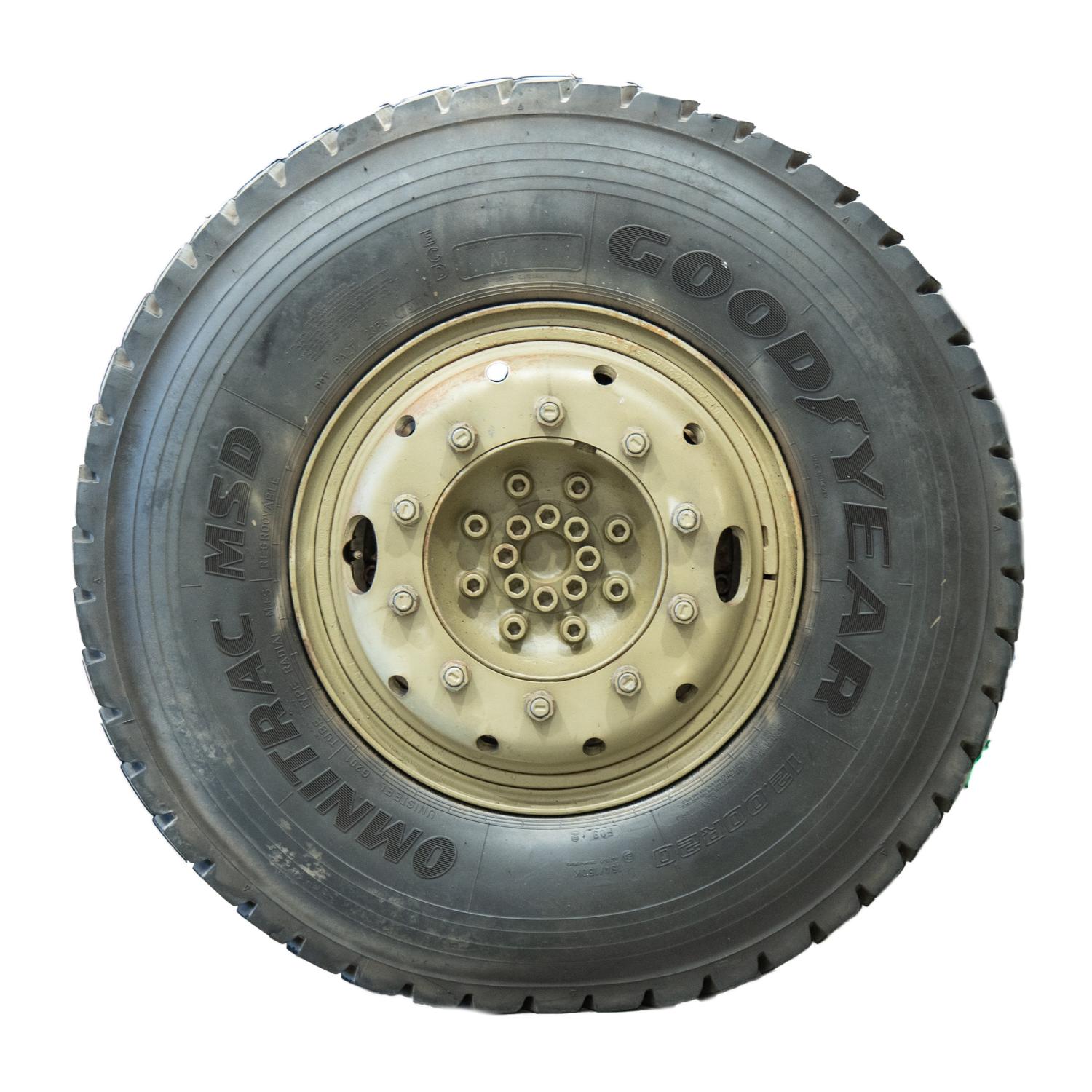 Image 0 for EX-ADF WHEELS