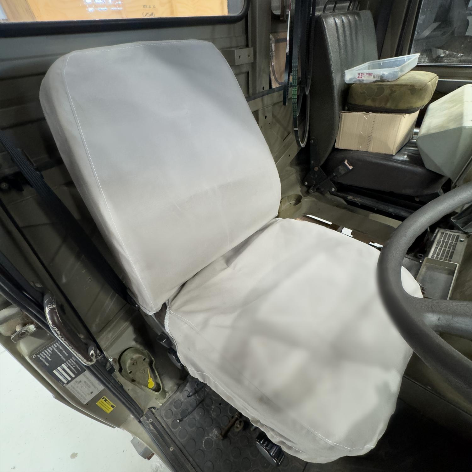 Image 1 for U1700 CANVAS SEAT COVERS