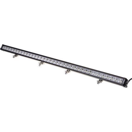 Image 0 for Great Whites Attack 36 LED Driving Light Bar Backlit 10-32V (47.2