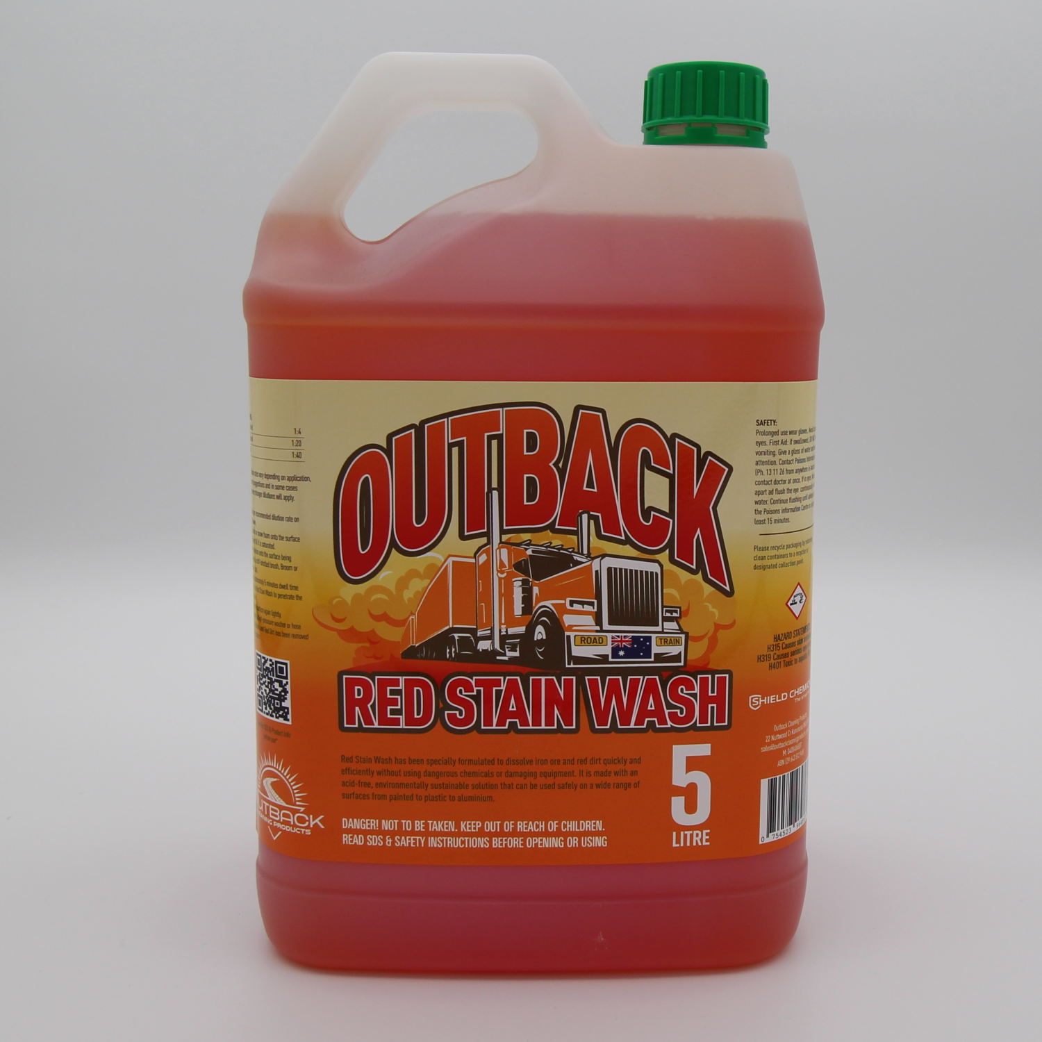 Image 1 for OUTBACK STAIN WASH