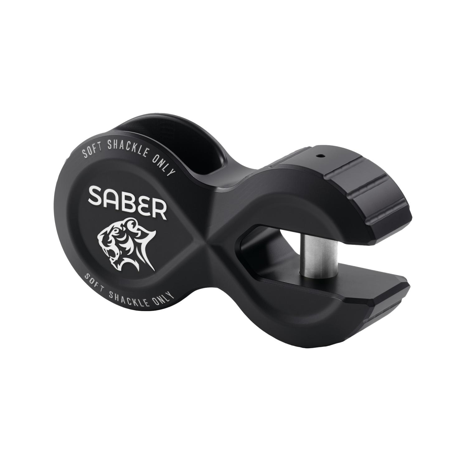 Image 0 for SABER WINCH SHACKLE PRO