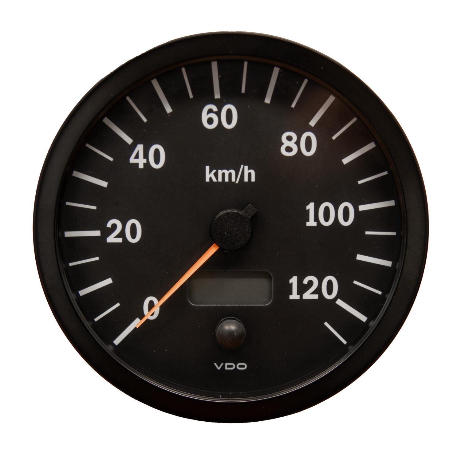 Image 0 for VDO SPEEDOMETER UPGRADE