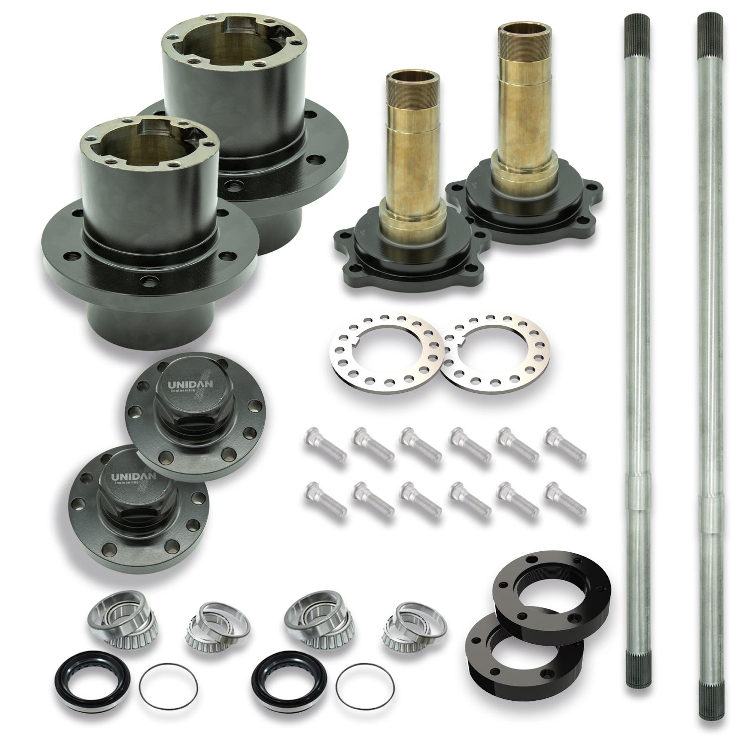 Thumbnail for GU Patrol Full Float Axle Kit
