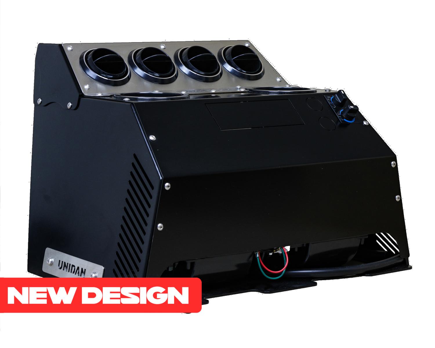 Thumbnail for AIR CONDITIONING KIT FOR UNIMOG (UNIDAN AC KIT)