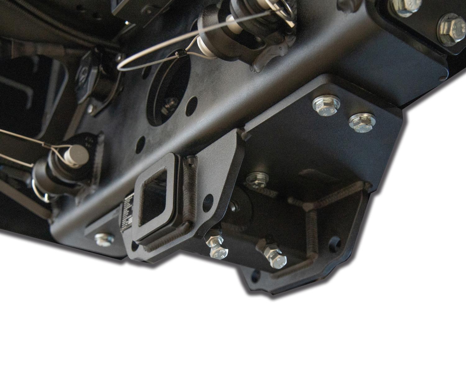 Thumbnail for Unimog Tow Bar - ADR Compliant (4500kg & 7500kg)