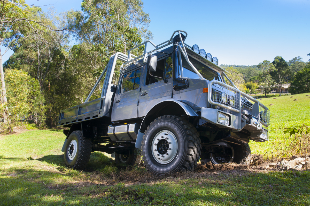Image for U1700/38 DOKA TIPPER
