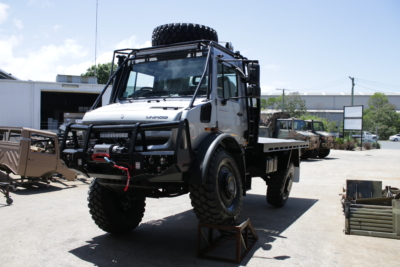 Image for U5023 – Highly Accessorised