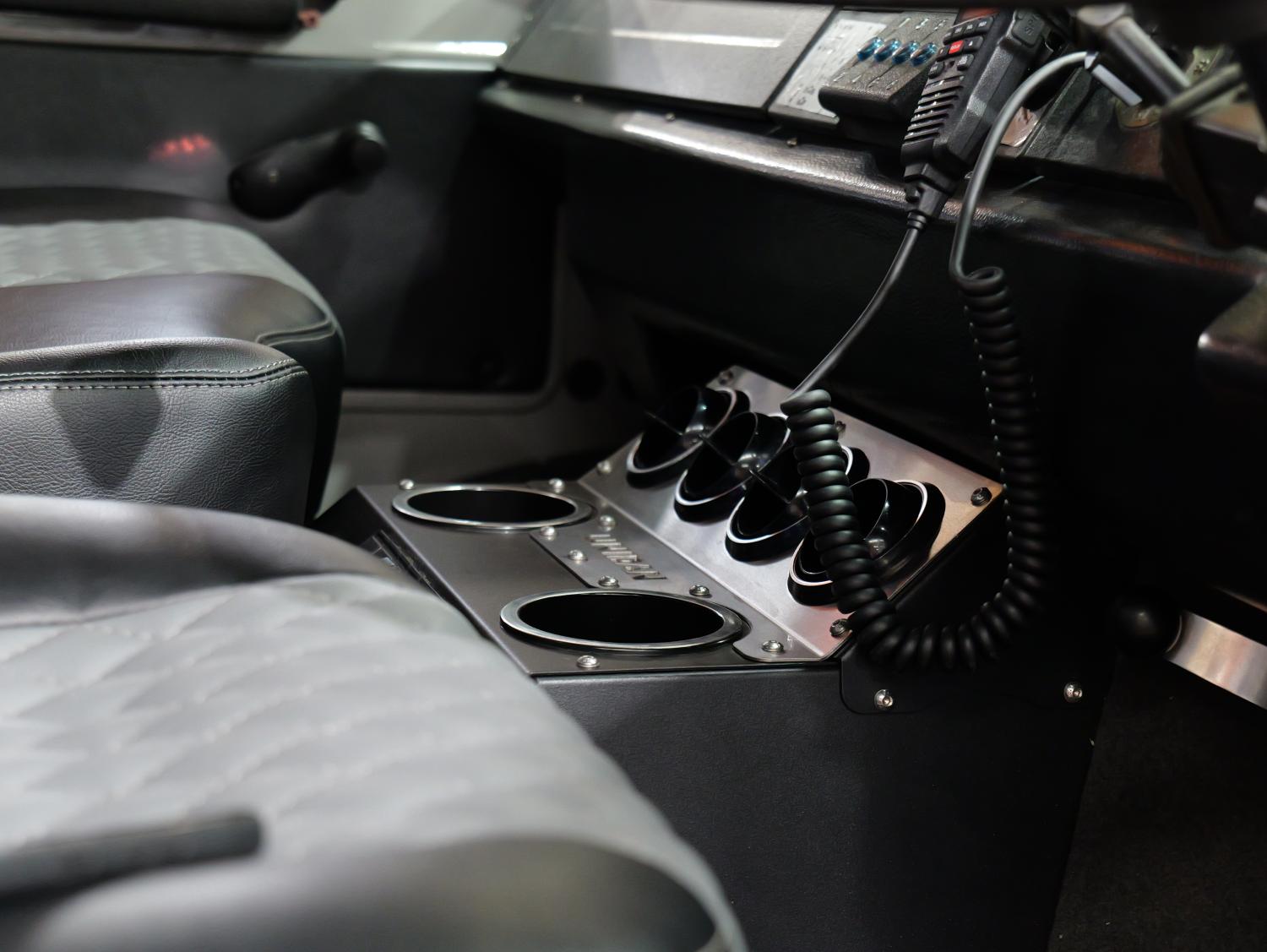click to enlarge Image 2 for AIR CONDITIONING KIT FOR UNIMOG (UNIDAN AC KIT)