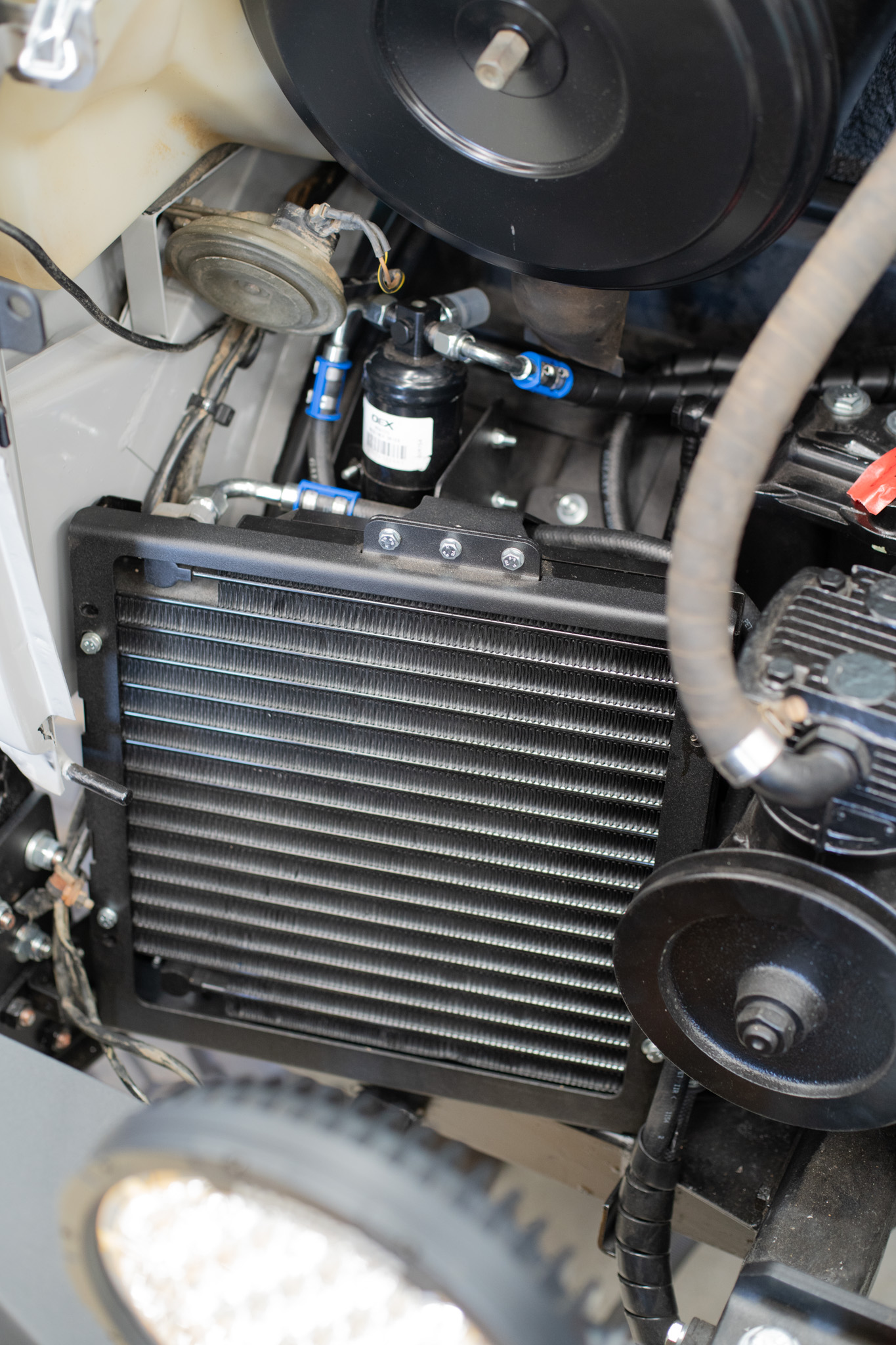 click to enlarge Image 4 for AIR CONDITIONING KIT FOR UNIMOG (UNIDAN AC KIT)
