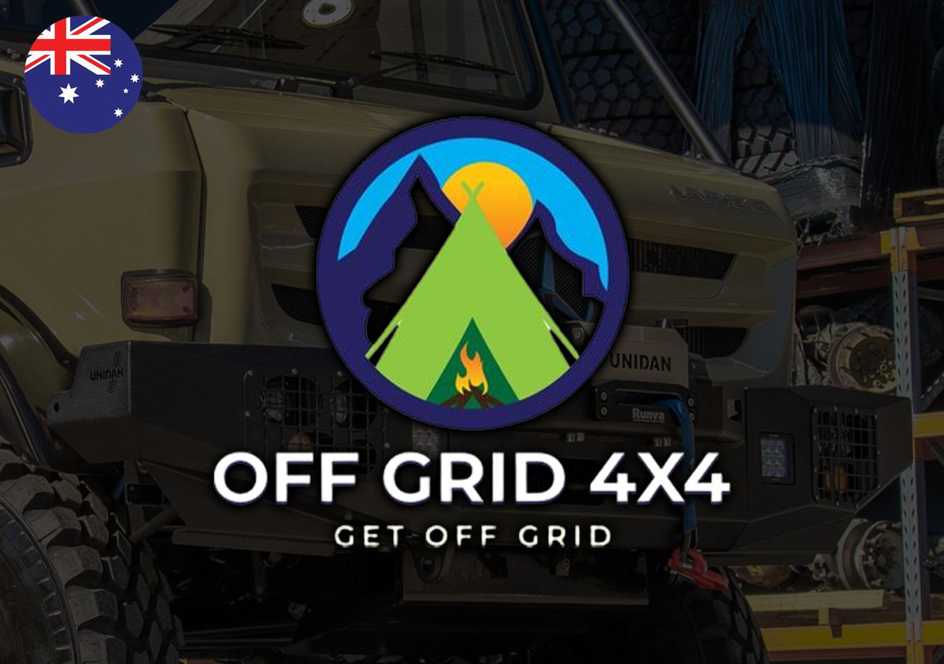 Image for OFFGRID 4X4