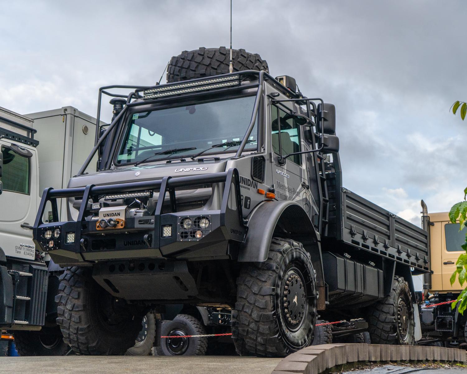 Image for 2022 U5023 Single Cab