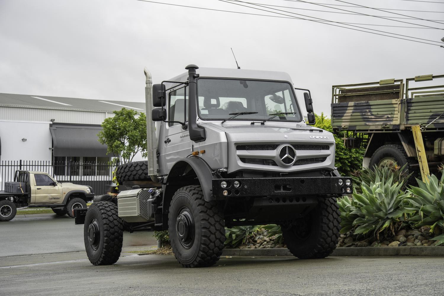 Image for 2024 U5023 Single Cab