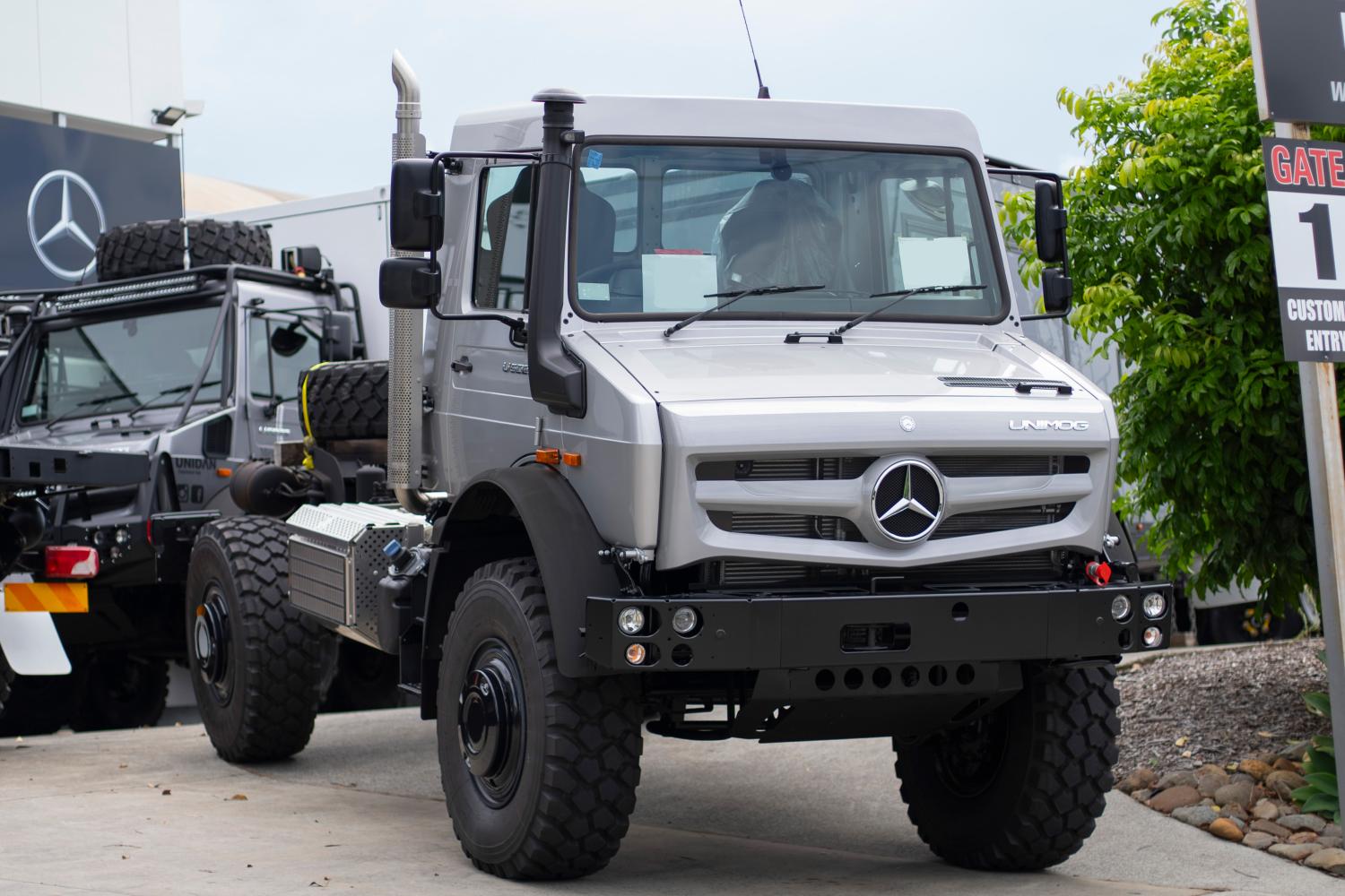 Affordable Unimog Cheap for Sale: Reliable Off-Road Performance at Low Prices