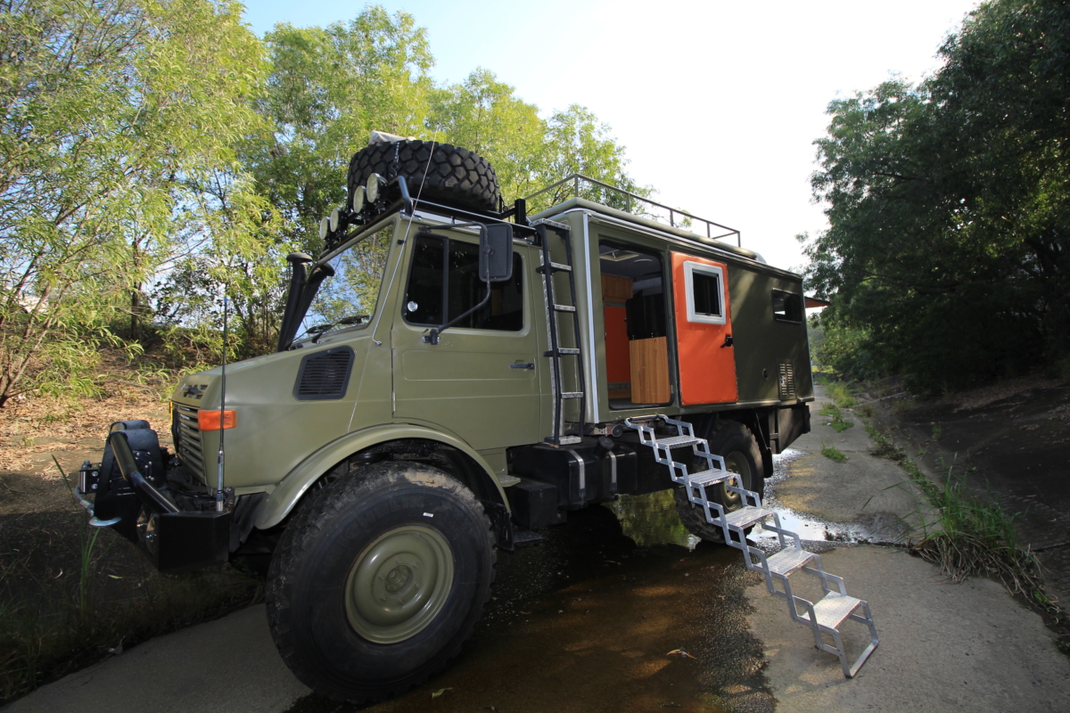 Image for U1300 Pop-Top Camper – SOLD