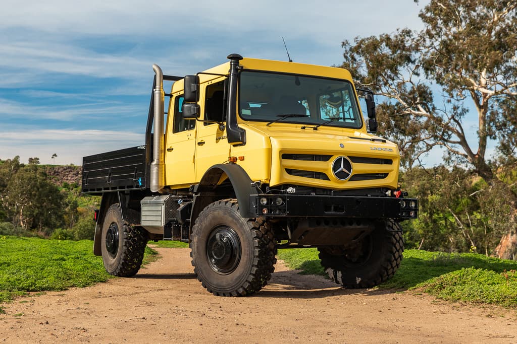 Image for U5023 DOKA with Tray – SOLD