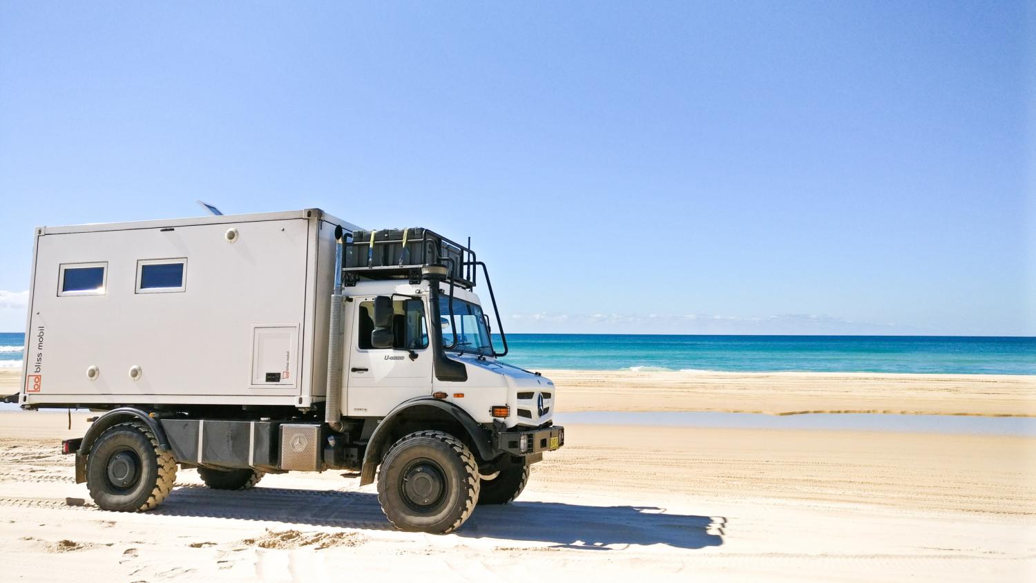 Image for BLISS MOBIL – SOLD
