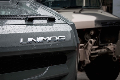 THE BENCHMARK IN EXPEDITION BODIES