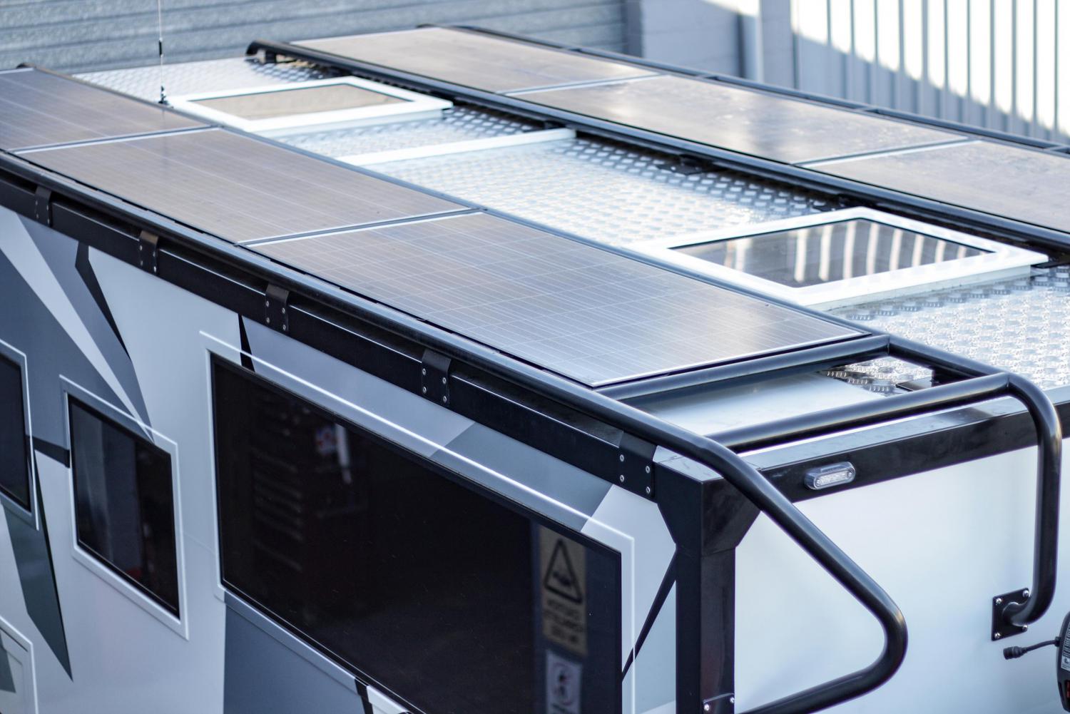 ENERDRIVE SOLAR PANELS