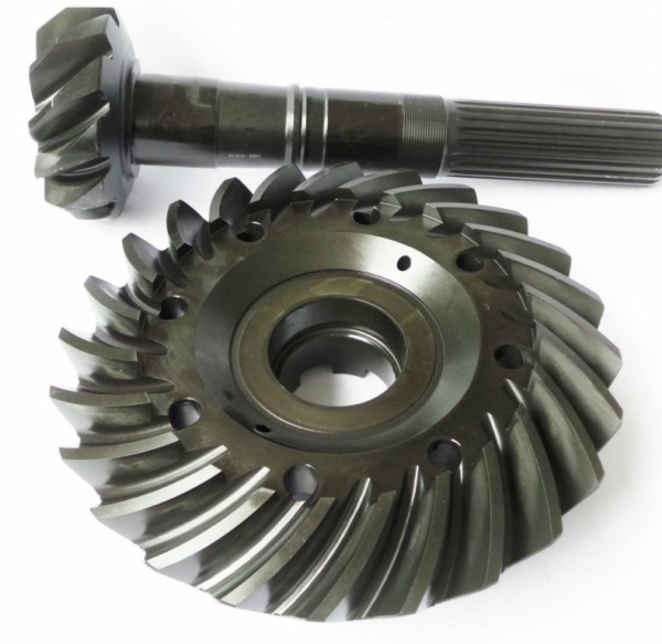 Image 0 for HIGH SPEED CROWN WHEEL & PINION