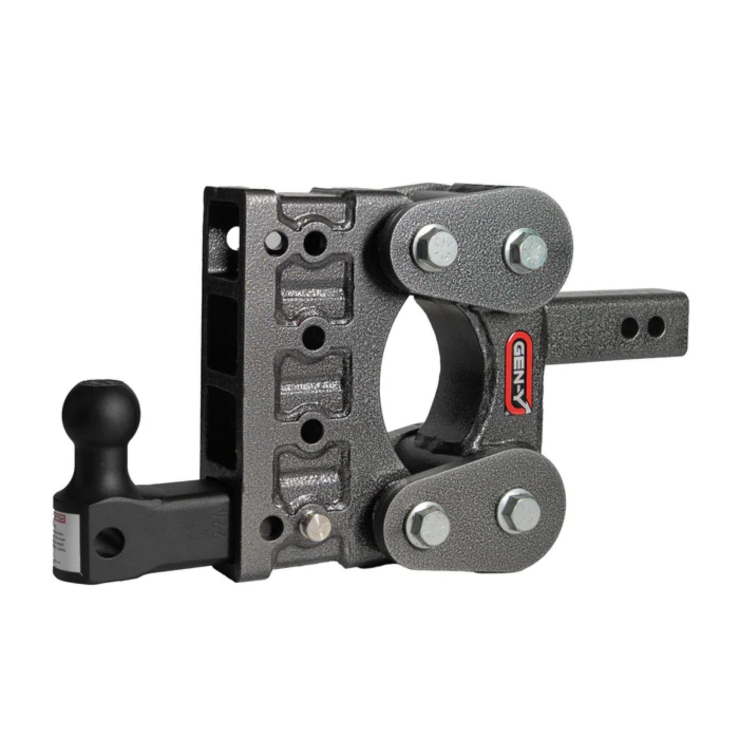 Thumbnail for GEN-Y HITCH BOSS Torsion Flex Hitch 4500kg 2