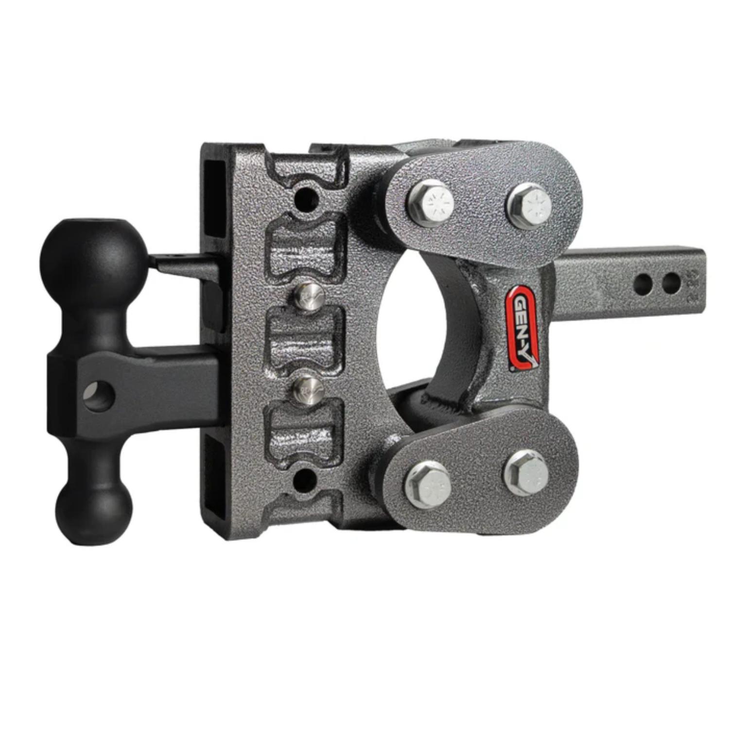 Thumbnail for GEN-Y HITCH BOSS Torsion Flex Hitch 7000kg 2.5