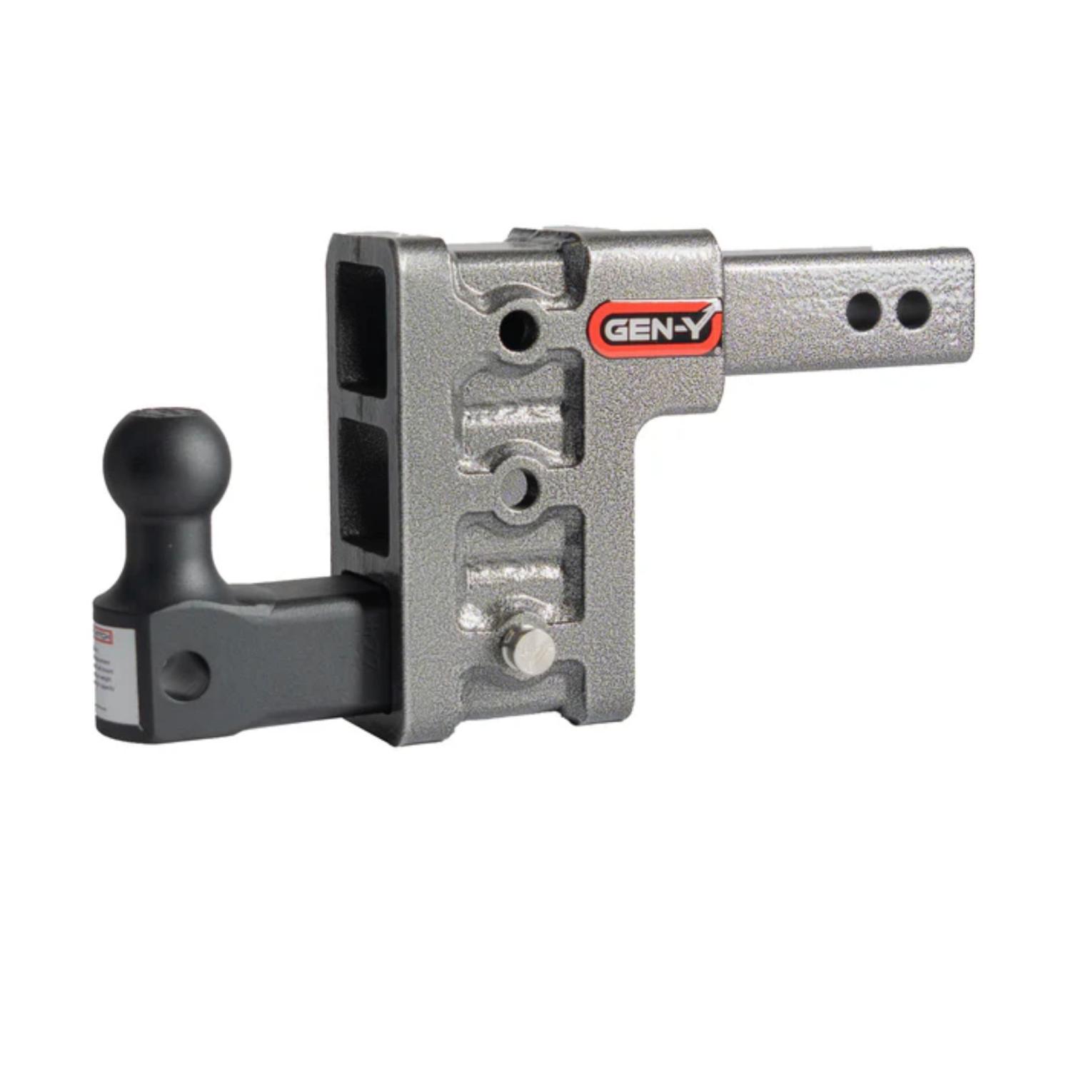 Thumbnail for GEN-Y HITCH Mega Duty Drop Hitch 4500kg 2