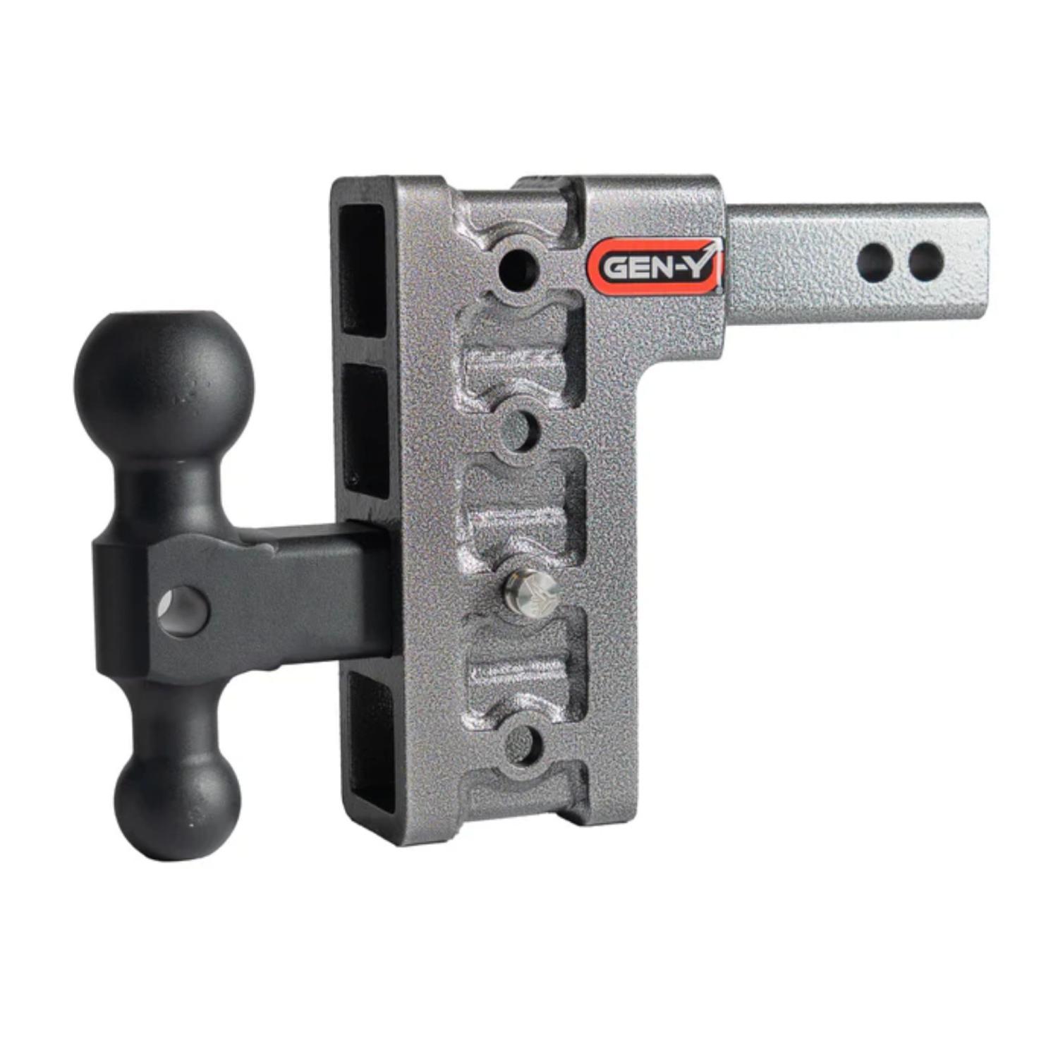 click to enlarge Image 1 for GEN-Y HITCH Mega Duty Drop Hitch 7000kg 2