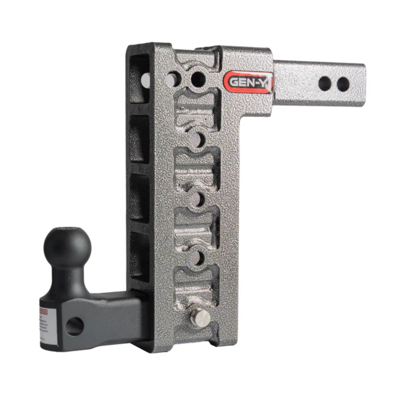 click to enlarge Image 2 for GEN-Y HITCH Mega Duty Drop Hitch 7000kg 2