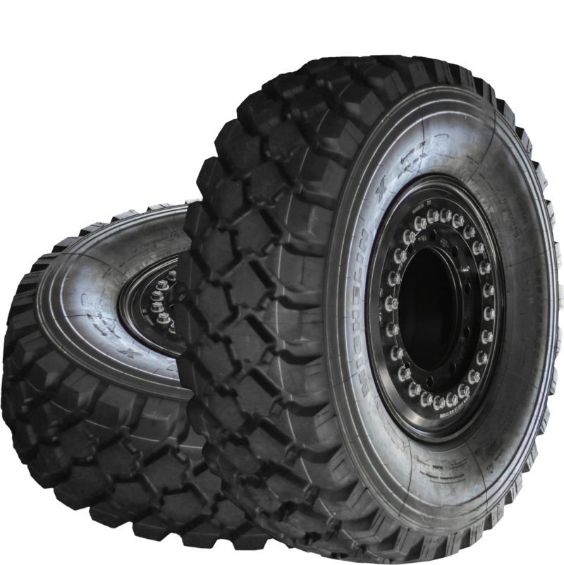 Thumbnail for HUTCHINSON WHEEL PACKAGE