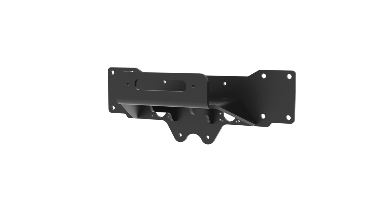 Image 0 for UNIDAN REAR BASIC WINCH BAR