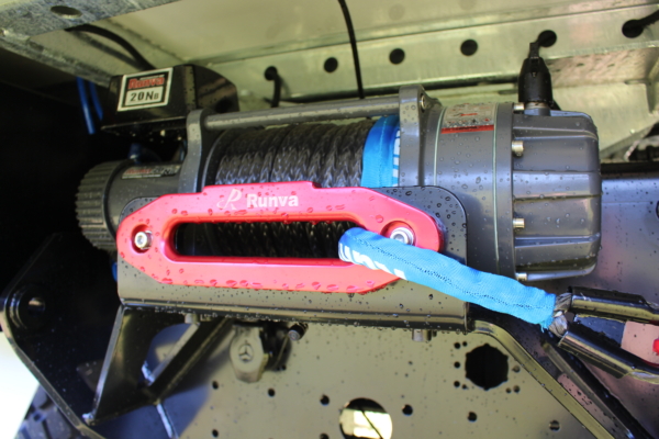 Image 3 for RUNVA 20,000LB 24V ELECTRIC WINCH