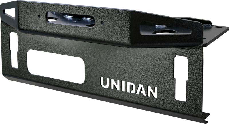 Thumbnail for  STANDARD FRONT WINCH BAR