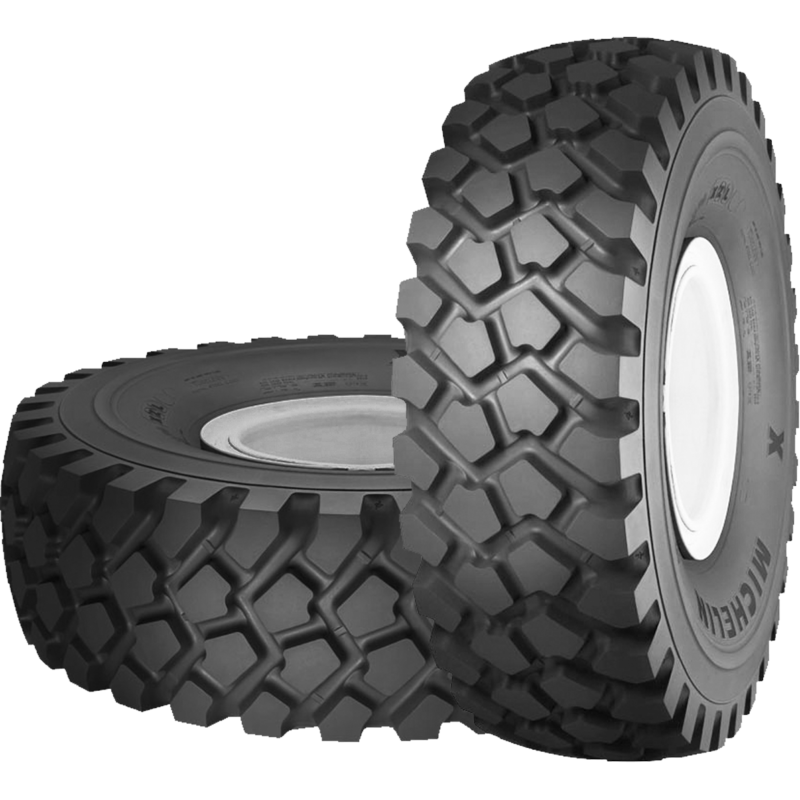 Thumbnail for UNIMOG TYRE UPGRADES