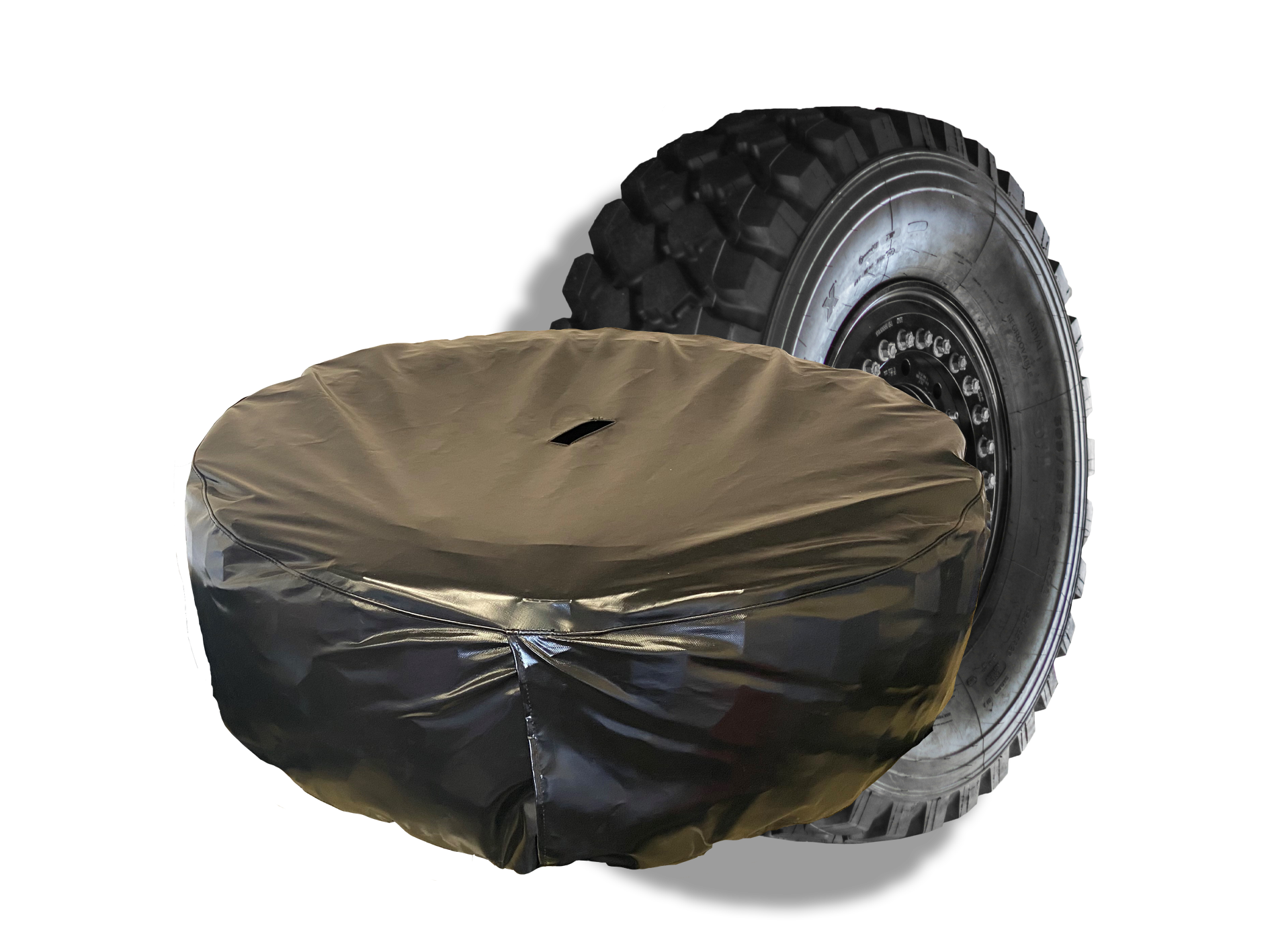 Thumbnail for UNIDAN’S WHEEL COVER